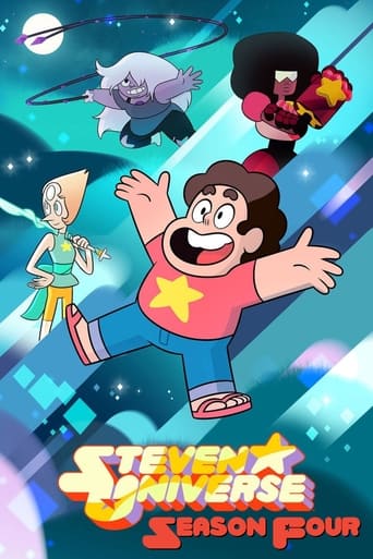 Portrait for Steven Universe - Season 4