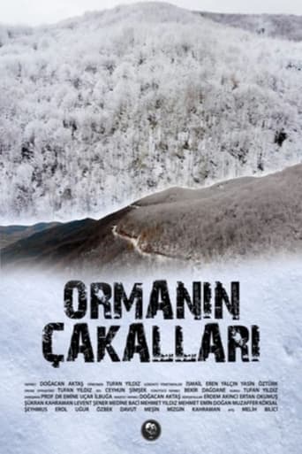 Poster of Ormanın Çakalları