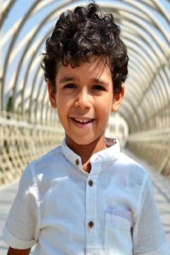 Portrait of Ahmed Midan