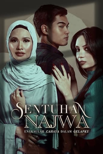 Poster of Sentuhan Najwa