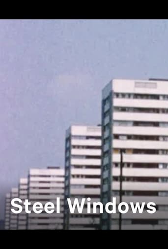 Poster of Steel Windows