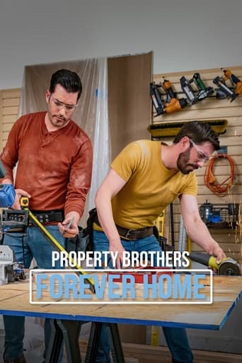 Portrait for Property Brothers: Forever Home - Season 8