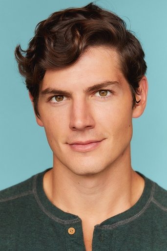 Portrait of Zack Ignoffo