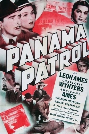 Panama Patrol Poster of Panama Patrol