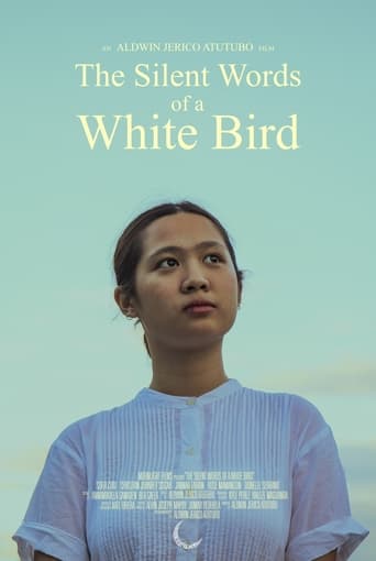 Poster of The Silent Words of a White Bird