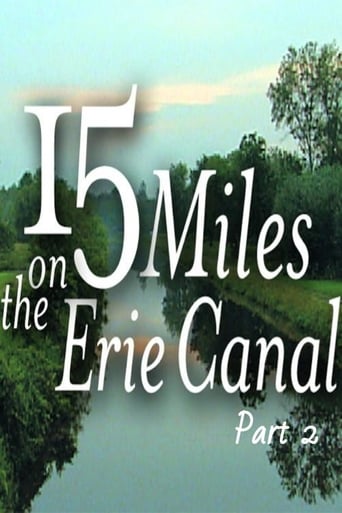 Poster of 15 Miles On The Erie Canal (Part 2)