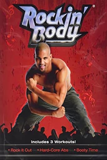 Poster of Rockin' Body: Rock It Out