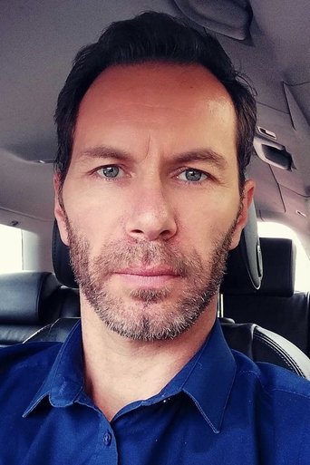 Portrait of Jeremy Dawson