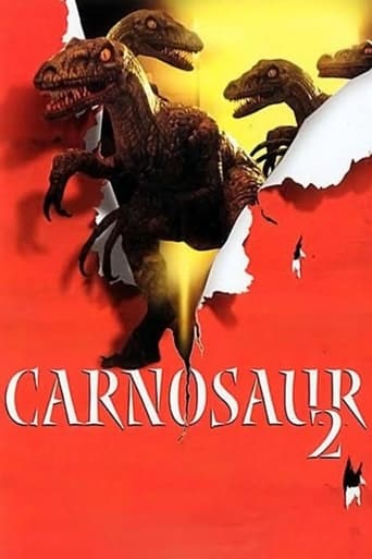 Poster of Carnosaur 2