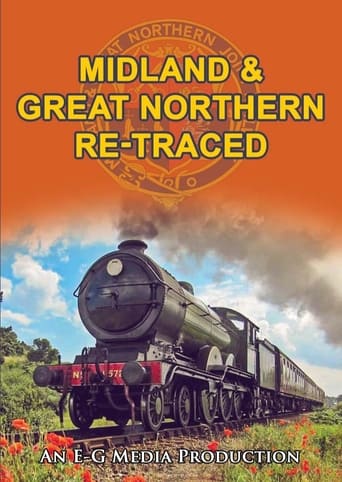 Poster of Midland & Great Northern Re-Traced