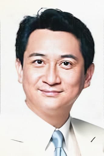 Portrait of Sam Kam