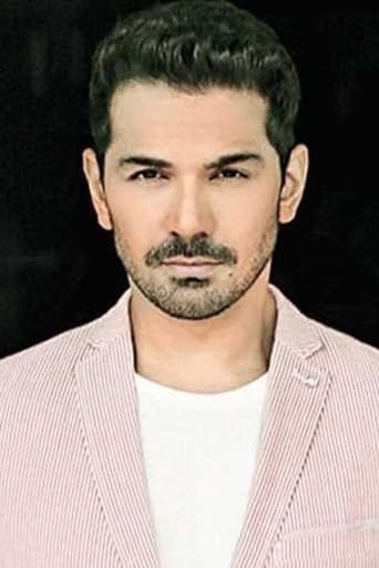 Portrait of Abhinav Shukla