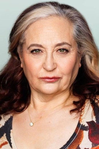Portrait of Bettina Skye