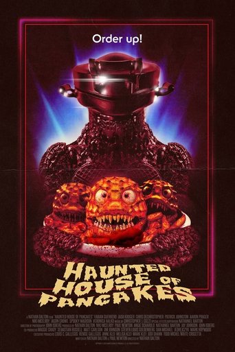 Poster of Haunted House of Pancakes