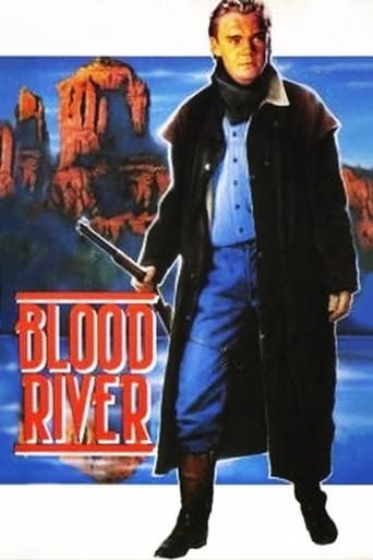 Poster of Blood River