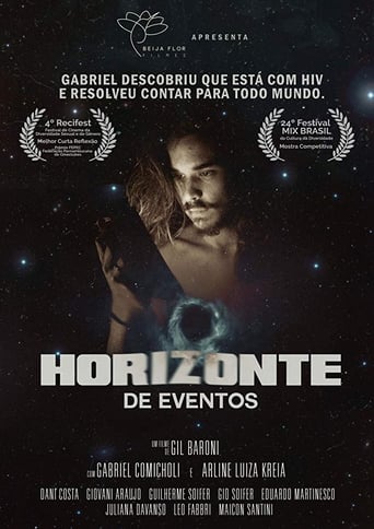 Poster of Event Horizon