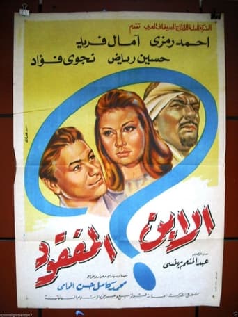 Poster of The Missing Son