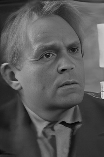 Portrait of Stepan Usin