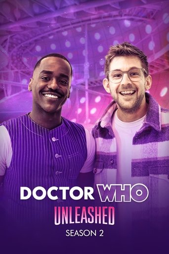 Portrait for Doctor Who: Unleashed - Season 2