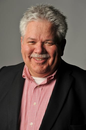 Portrait of Rick Sebak