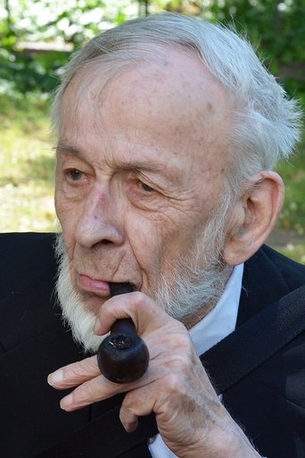 Portrait of Jiří Šetlík