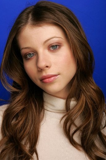 Portrait of Michelle Trachtenberg