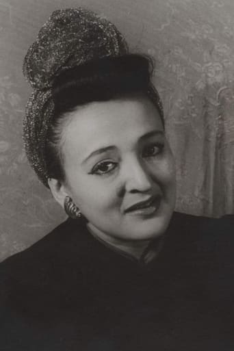 Portrait of Irene Sharaff