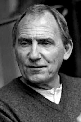 Portrait of Larry Smith