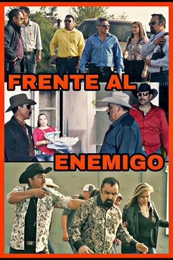 Poster of Frente al enemigo