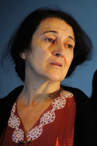 Portrait of Antónia Terrinha