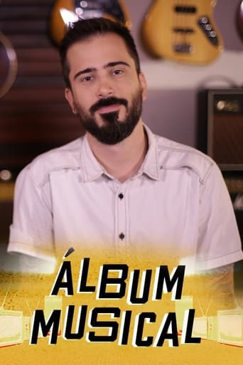 Poster of Álbum Musical