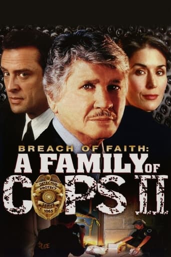 Poster of Breach of Faith: A Family of Cops II