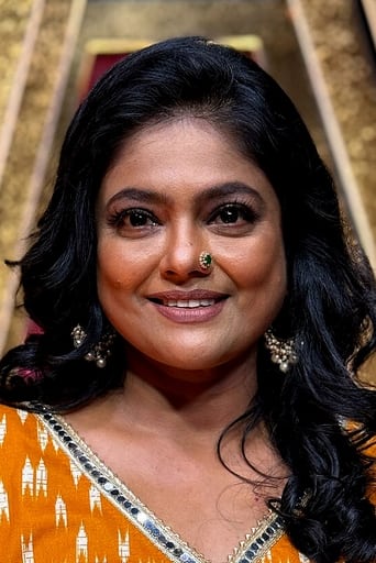 Portrait of Manju Pillai