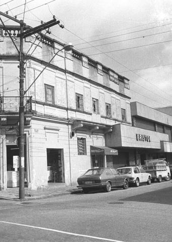 Poster of Cinemas de Rua de Curitiba