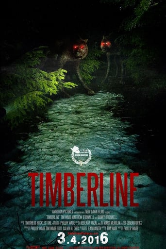 Poster of Timberline