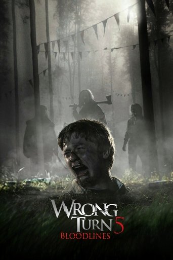 Poster of Wrong Turn 5: Bloodlines