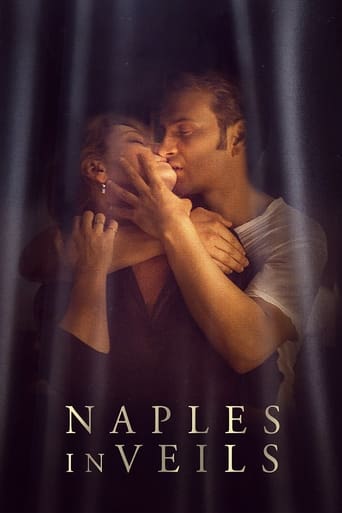 Poster of Naples in Veils