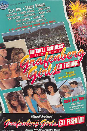 Poster of Grafenberg Girls Go Fishing