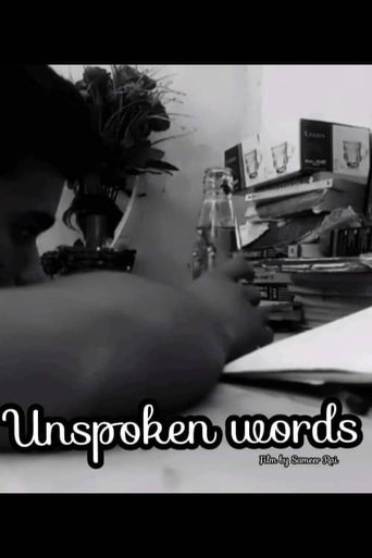 Poster of Unspoken Words