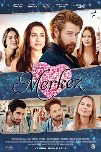 Poster of Merkez