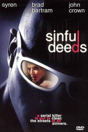 Poster of Sinful Deeds