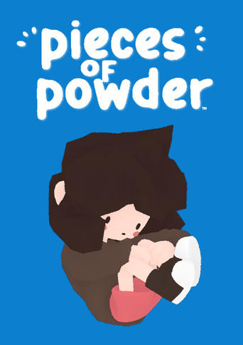 Poster of Pieces of Powder