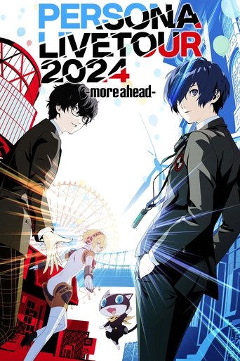 Poster of Persona Live Tour 2024 -more ahead-