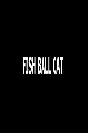 Poster of Fish Ball Cat