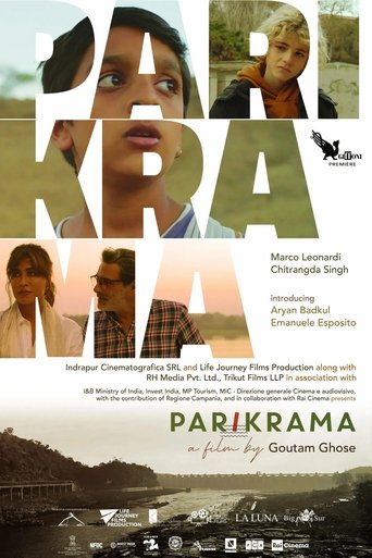 Parikrama Poster of Parikrama