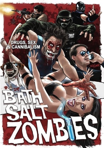 Poster of Bath Salt Zombies