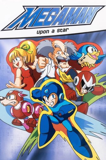 Mega Man: Upon a Star Poster of Mega Man: Upon a Star