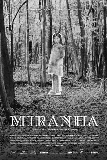 Miranha Poster of Miranha