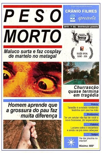 Poster of Peso Morto