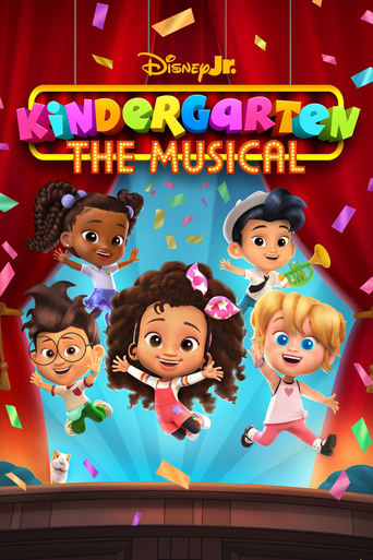 Portrait for Kindergarten: The Musical! - Season 1